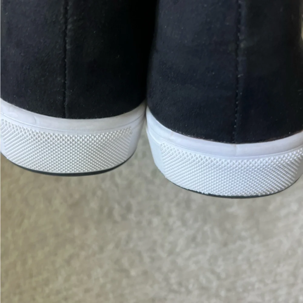 Steve Madden Emily Pom Pom Slip On Sneakers